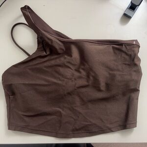 Old Navy Active Brown Top